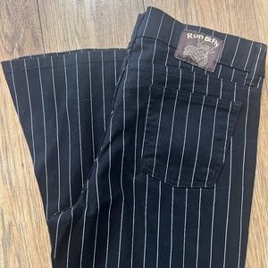 Run & Fly Bell Bottom Pants